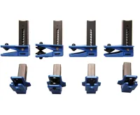 BGS Svěrky pro uzavření ocelových potrubí, sada 4 díly