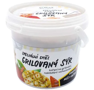 Kulinář - Petr Stupka Koření Kulinář - Grilovaný sýr 80g
