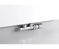 SAPHO MAGNIFICA otopné těleso 456x1206 mm, bílá s texturou (5)