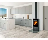 ROMOTOP Krbová kamna SONE G Plech (2)