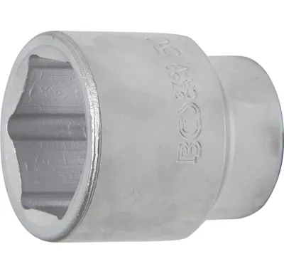 BGS Hlavice nástrčná,1" - 50mm,Chrom Vanadium