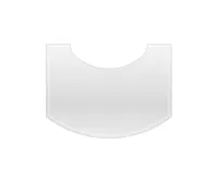 ROMOTOP Přísuvné sklo ke kamnům SONE ROMOTOP Přísuvné sklo ke kamnům SONE