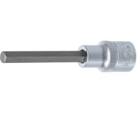 BGS Hlavice zástrčná 1/2" imbus 8 x 100 mm