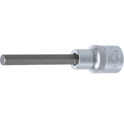 BGS Hlavice zástrčná 1/2" imbus 8 x 100 mm