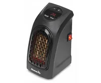 HomeLife Teplovzdušný ventilátor MINI HEATER KLW-007A