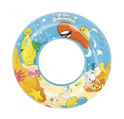 Bestway 36013 Nafukovací kruh Designer 56 cm