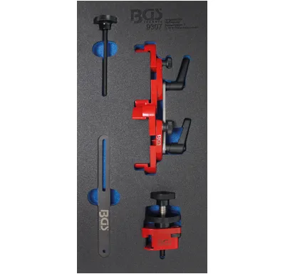 BGS Sada nářadí pro aretaci kola vačkového hřídele, univerzální