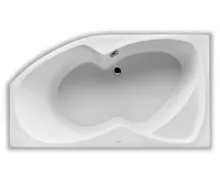 Santech akrylátová vana Fontána levá 1500x900