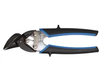 BGS Nůžky malé karosářské na plech,pravé, 195 mm