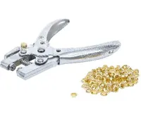 BGS Kleště na duté nýty + 100 nýtů (1)