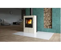 HS Flamingo Krbová kamna FLAMINGO ® EVENES krémová (21)