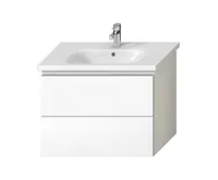 JIKA MIO-N Skříňka pod umyvadlo 800mm, 2 zásuvky, Jasan