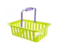 Kids World Dětská automatická pračka - hrací set KS069 (1)