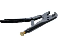 BGS Kleště grip 225 mm, černě lakované (2)