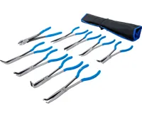 BGS Sada kleští na konektory zapalovacích svíček s prodlouženými čelistmi ,  extra dlouhé ,  9 (2)