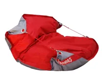 Sedací vak 189x140 duo scarlet rose - gray Sedací vak 189x140 duo scarlet rose - gray