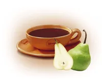 Horká čokoláda Moretto - Hruška 30g (4)