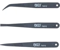 BGS Sada plastových pinzet ,  3dílná - BGS 74312 (2)