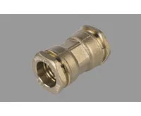 PE mosaz spojka 63x63 - pro plyn PE mosaz spojka 63x63 - pro plyn