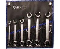 BGS Klíče na převlečné matice 8x10 - 17x19 mm, 6 dílů BGS Klíče na převlečné matice 8x10 - 17x19 mm, 6 dílů