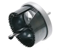 BGS Pily vykružovací, O 60 / 67 / 74 mm, depth 30 mm, 3 dílná sada BGS Pily vykružovací, O 60 / 67 / 74 mm, depth 30 mm, 3 dílná sada