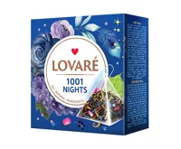 Čaj Lovaré 1001 Nights (15 pyramid) Čaj Lovaré 1001 Nights (15 pyramid)
