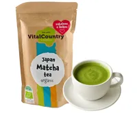Vital Country s.r.o. Matcha čaj prášek 200g Vital Country s.r.o. Matcha čaj prášek 200g