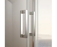 GELCO LORO sprchové dveře pro rohový vstup 1000mm, čiré sklo (4)