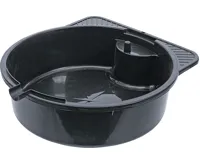 BGS Vana pro vypouštění a odkapávání oleje s vylévací hubicí, 8 l