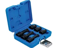 BGS Hlavice zástrčné 1/2" XZN M14-16-18, sada 6 dílů (1)