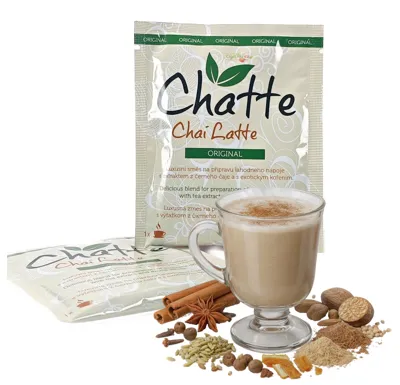 Chatte - Chai Latte Original sáček 24g