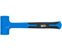 BGS Palička s nylonovou hlavou, bez zpětného rázu, O 47 mm, 450 g (4)