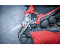 BGS Nůžky univerzální,  nerezová ocel, 180 mm (4)