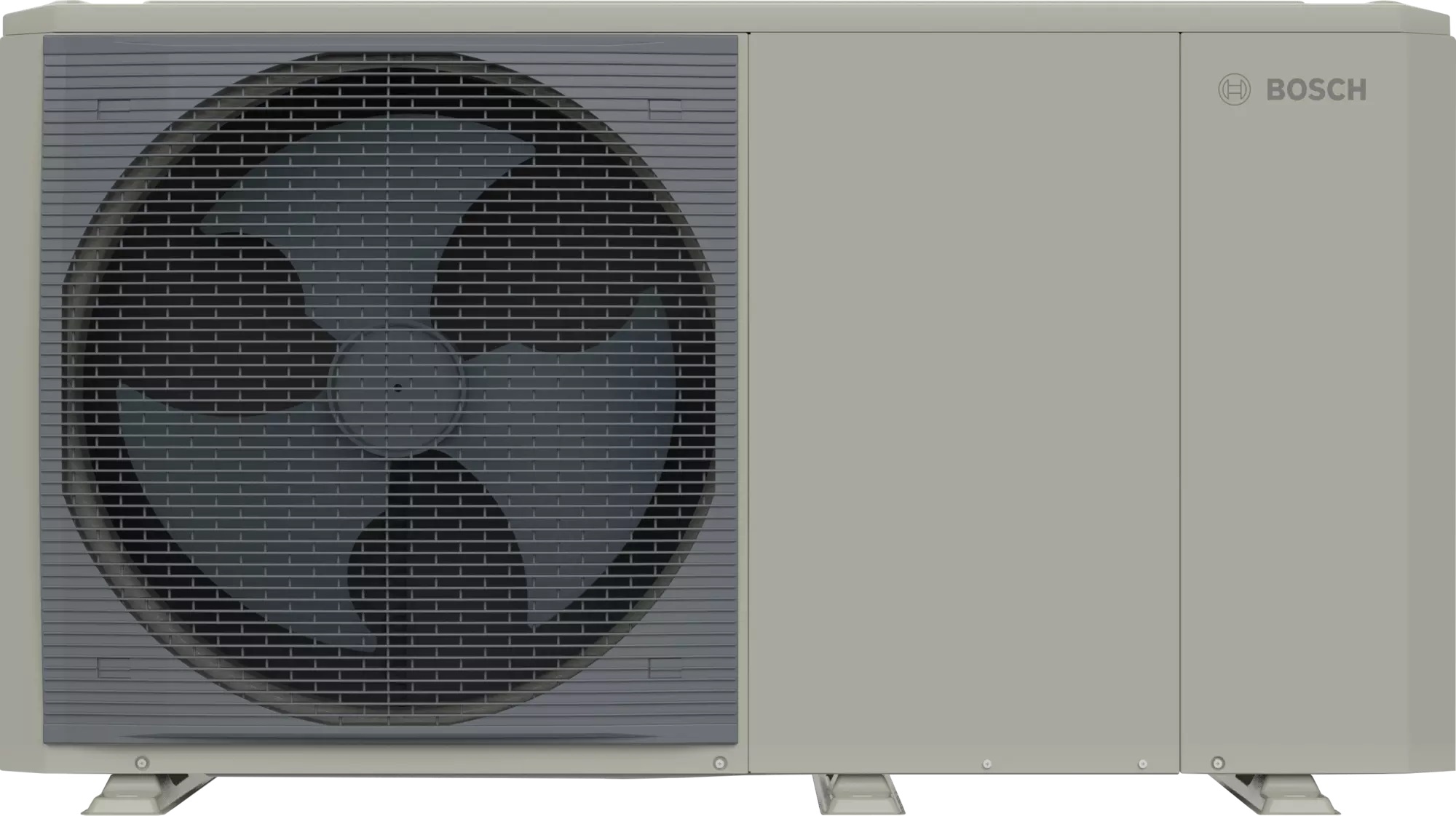 BOSCH Compress 2000 AWF 10 R-S tepelné čerpadlo vzduch/voda