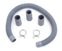 Instalační sada pro připojení přepadu dřezu pro drtiče odpadků (1)