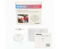 TUYA / SmartLife Senzor teploty a vlhkosti, Smart Zigbee SMART-TEMP10 (10)