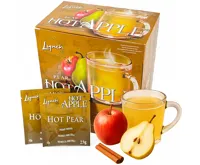 Lynch Foods Hot Apple - Horká hruška 50x 23g