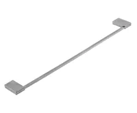NOVASERVIS Držák ručníků 600 mm Metalia 9 chrom - 0928,0