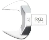 BGS Nástrčný plochý klíč, 32 mm BGS Nástrčný plochý klíč, 32 mm