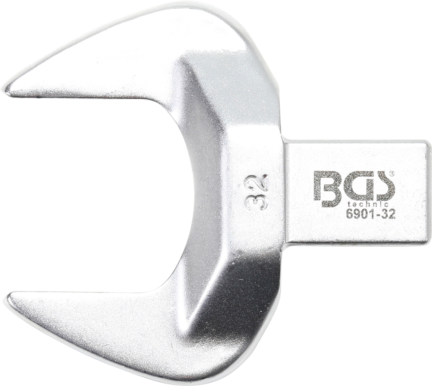 Bgs nástrčný plochý klíč, 32 mm