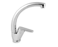 NOVASERVIS Dřezová baterie Titania IRIS New chrom - 94414,0