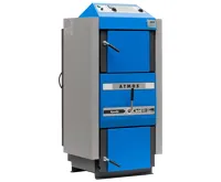 Atmos C 50 S Kotel na tuhá paliva