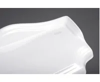 AQUALINE ANTIK WC nádržka včetně splachovacího mechanismu, bílá (2)