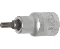 BGS Hlavice zástrčná 1/2", R5 x 55 mm, Chrom Vanadium BGS Hlavice zástrčná 1/2", R5 x 55 mm, Chrom Vanadium