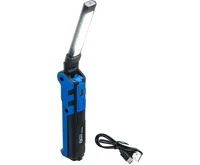 BGS Akumulátorová polohovací lampa, COB-LED, 5 W (3)
