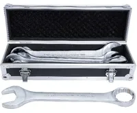 BGS Sada očkoplochých klíčů,  XXL,  55 - 85 mm,  7dílná