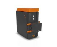 OPOP H416 EKO-U S HOŘÁKEM NA PELETY Automatický kotel na tuhá paliva