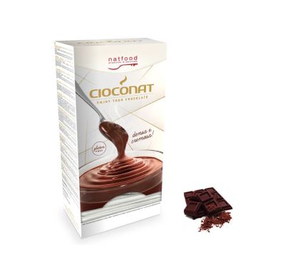Cioconat W&G Extra hořká 30g