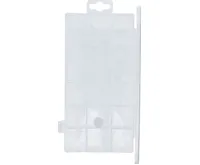 BGS Organizér plastový - prázdný, 210 x 110 x 30 mm (1)