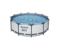 Bestway Bazén Steel Pro Max 3,66 x 1 m - 56418 (1)